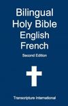 Bilingual Holy Bible English-French