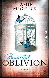 Beautiful Oblivion (Maddox-Brder 1): Roman (German Edition)