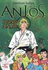 A.N.J.O.S. O Sexto Anjo - Volume 3