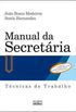 Manual da Secretria Tcnicas de Trabalho
