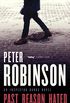 Past Reason Hated (Inspector Banks series Book 5) (English Edition)