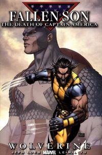 Fallen Son - A morte do Capito Amrica: Wolverine