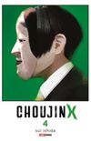 Choujin X #04