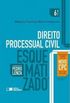Direito Processual Civil Esquematizado pdf