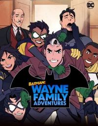 Batman: Wayne Family Adventures #28