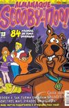 Almanaque Scooby-Doo - N 13