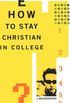 How to stay christian in college