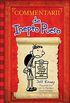 Diary of a Wimpy Kid Latin Edition: Commentarii de Inepto Puero