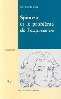 Spinoza et le problme de l