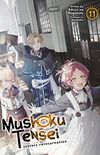 Mushoku Tensei - Vol. 11 (Light Novel) (English Version)