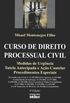 Curso De Direito Processual Civil - Volume 3