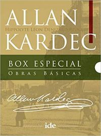 Box - Especial Allan Kardec