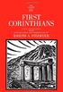 I Corinthians - Anchor Bible Commentaries