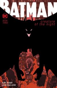 Batman - Creature of the Night #03