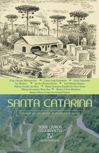 Srie Livros Geograficos Vol. IV - Santa Catarina