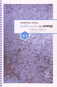 Normas Para Publicaes da UNESP - Volume 2