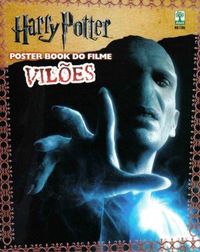 Harry Potter - Poster Book do Filme