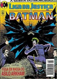 Liga da Justia e Batman #06
