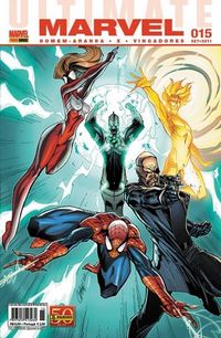 Ultimate Marvel #015
