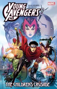 Young Avengers: The Children