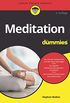 Meditation fr Dummies (German Edition)