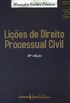 Lies de Direito Processual Civil