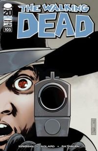 The Walking Dead #105
