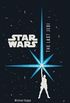 Star Wars The Last Jedi Junior Novel