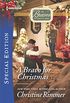 A Bravo for Christmas (The Bravos of Justice Creek) (English Edition)
