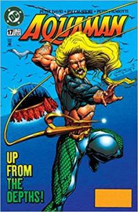 Aquaman by Peter David