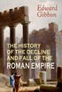 The story of the decline and fall of the roman empire