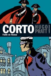 Corto Maltese - Fable de Venise