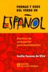Formas y usos del verbo en espaol