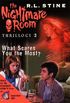 The Nightmare Room Thrillogy #2: What Scares You the Most? (English Edition)