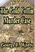Gold Coffin Murder Case (English Edition)