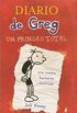 Diario de Greg #1. Un pringao total (Spanish Edition)