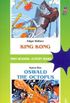 King Kong-Oswald the octopus. Con audiocassetta