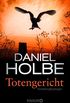 Totengericht: Kriminalroman (Ein Sabine-Kaufmann-Krimi 4) (German Edition)