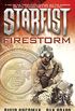 Starfist: Firestorm (English Edition)
