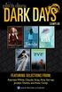 Pitch Dark: Dark Days of Fall Sampler: Supernaturally; Fateful; Cold Kiss; A Beautiful Dark; and Eve (English Edition)