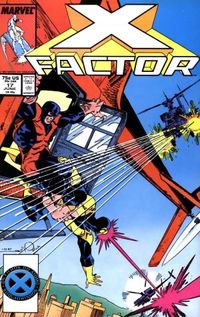 X-Factor #17 (1987)