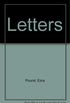 Letters of Ezra Pound 1907 1941