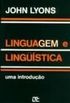 Linguagem e Lingustica