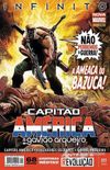 Capito Amrica & Gavio Arqueiro (Nova Marvel) #011