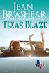 Texas Blaze: The Gallaghers of Sweetgrass Springs (English Edition)