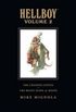 Hellboy - Library Edition - Volume 2