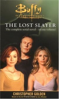 The Lost Slayer