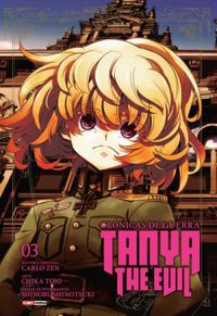 Tanya The Evil #03
