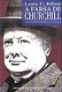 A Farsa de Churchill