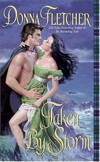 Taken By Storm (Scottish Duo Book 1) (English Edition)